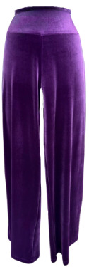 Purple pant
